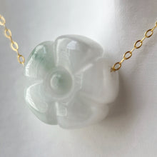 Load image into Gallery viewer, 111835 Cherry Blossom Jade Pendant
