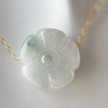 Load image into Gallery viewer, 111835 Cherry Blossom Jade Pendant
