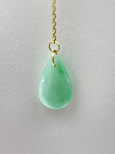 Load image into Gallery viewer, 22389 Ja’dew Aura Citrine Jade Necklace
