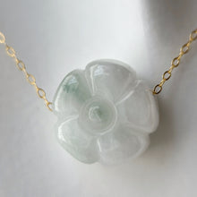 Load image into Gallery viewer, 111835 Cherry Blossom Jade Pendant
